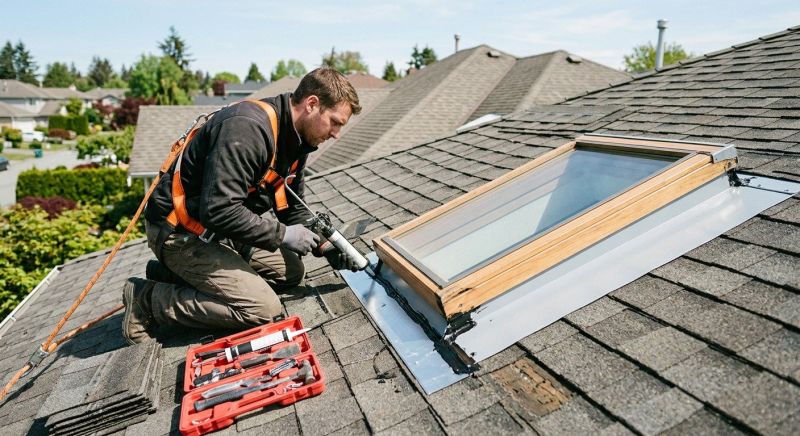 Glass Skylight Repair in Beaumont, TX