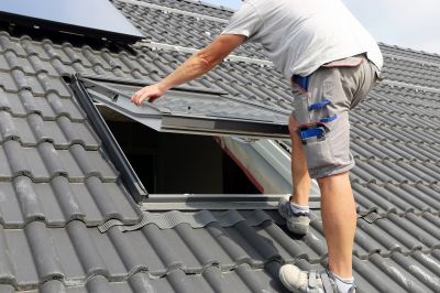 Service Locations for Skylight Maintenance