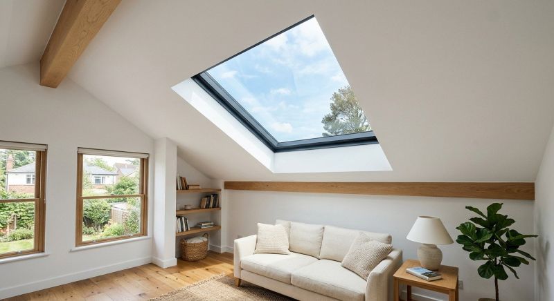 Dome Skylight Replacement in Marin County, CA