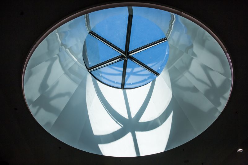 Glass Skylight Replacement in Gig Harbor, WA