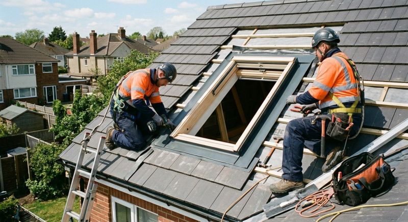 Glass Skylight Replacement in Seattle, WA