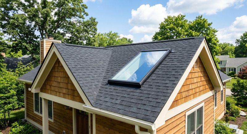 Home Skylight Replacement in Marin County, CA