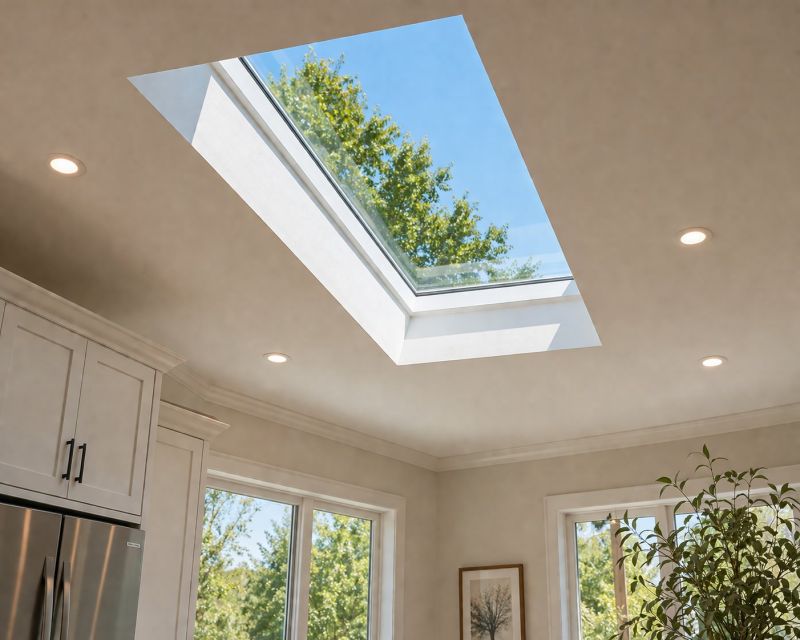 Home Skylight Replacement in Marin County, CA