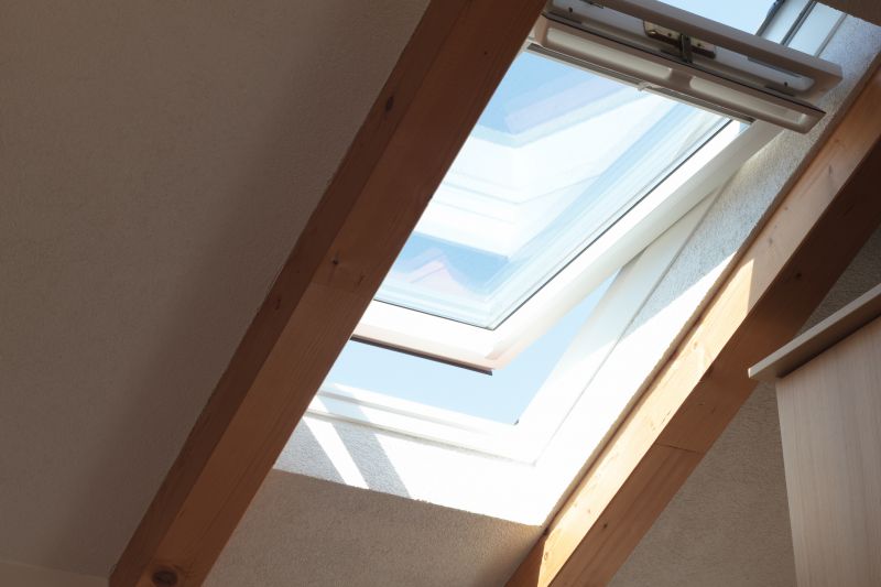 Roof Skylight Installation in Santa Rosa, CA