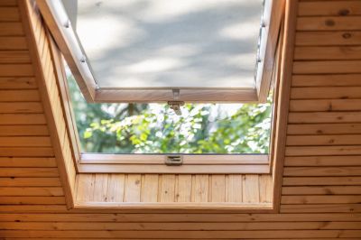 Roof Skylight Installation in Gig Harbor, WA