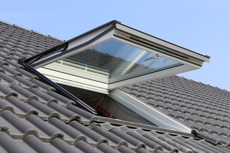 Roof Skylight Installation in Kent, WA