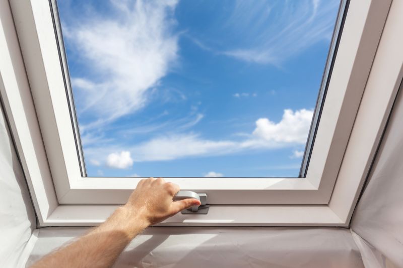 Roof Window Installation in Bellevue, WA