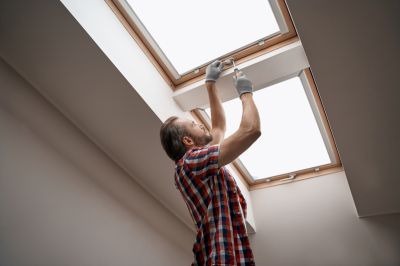 Skylight Glass Repair in Beaumont, TX