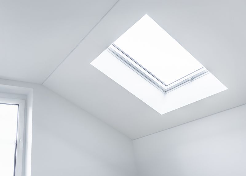 Skylight Glass Replacement in Bellevue, WA