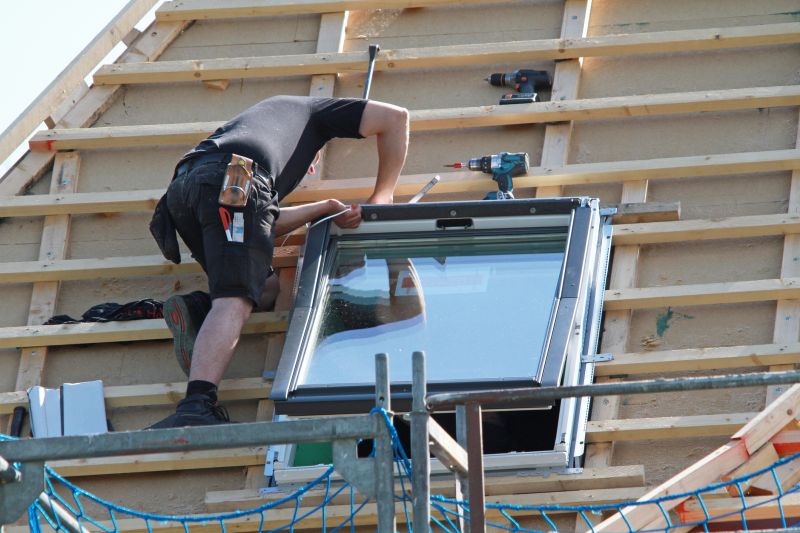Skylight Installation in Santa Rosa, CA