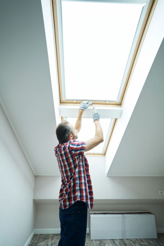 Skylight Maintenance