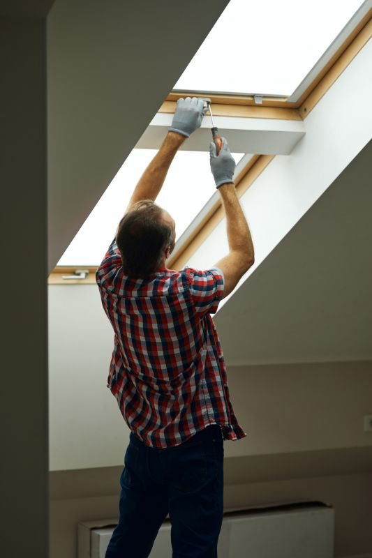 Skylight Maintenance