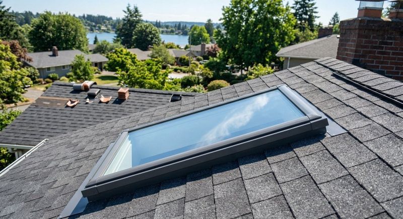 Skylight Renovation in Redmond, WA