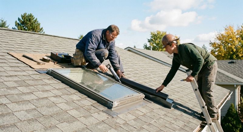 Skylight Repair in Kent, WA