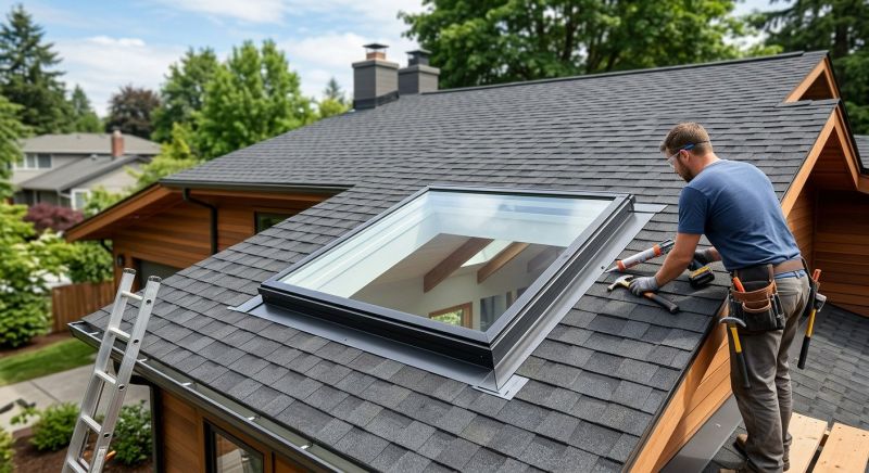 Skylight Replacement in Renton, WA