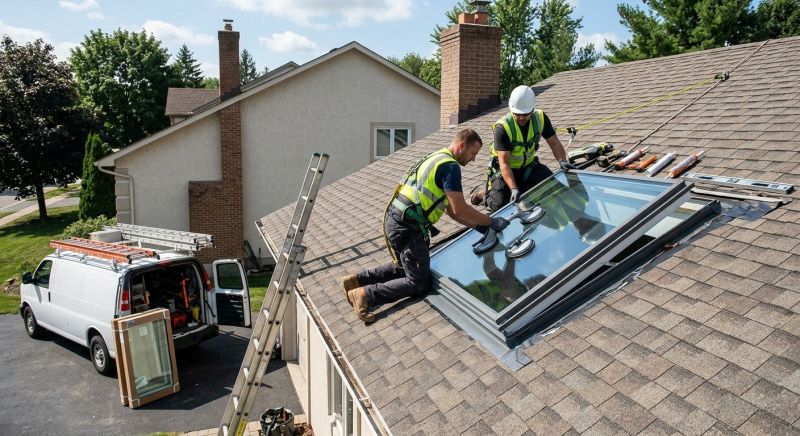 Skylight Replacement in Seattle, WA
