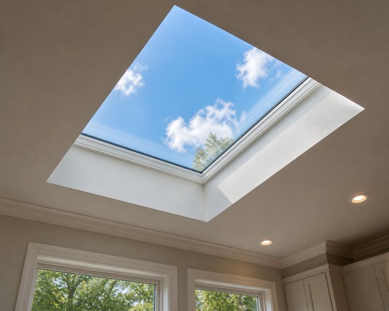 Skylight Window Replacement in Napa, CA