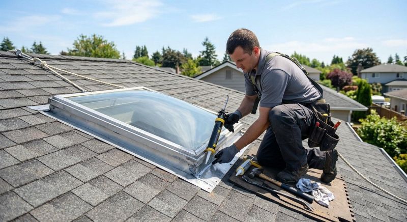 Solar Tube Repair in Redmond, WA