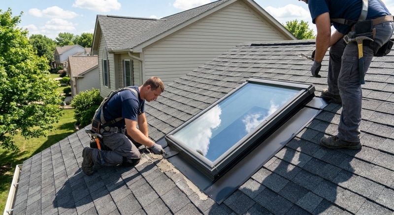 Sun Tunnel Replacement in Seattle, WA