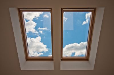 Make Sure Your Skylight is Clean